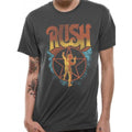 Rush Starman Colour Reckless Vintage Premium T-Shirt 1