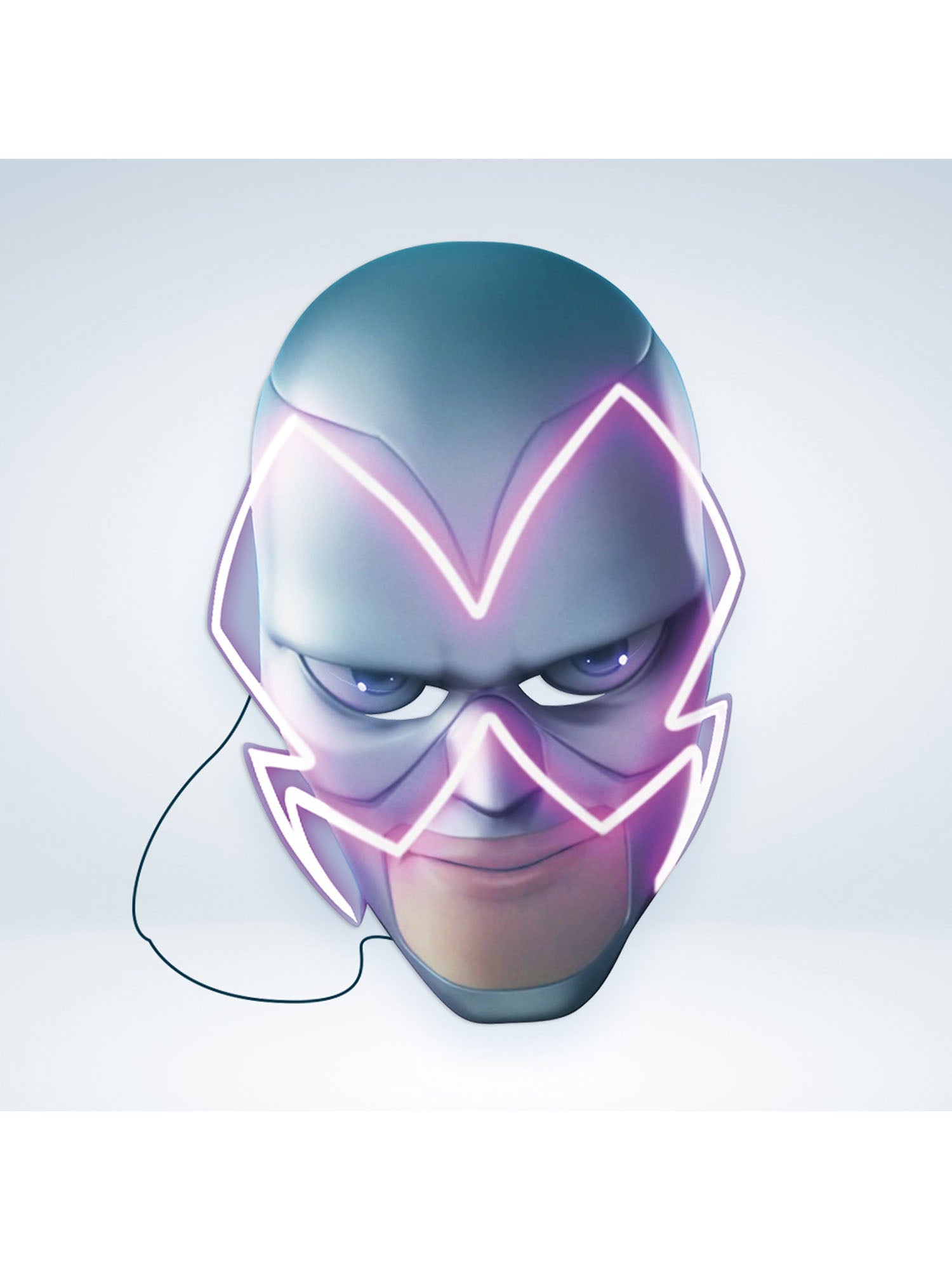 HAWK MOTH -CARD MASK 2