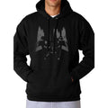 Star Wars Vader Close Up Pullover Hoodie 1