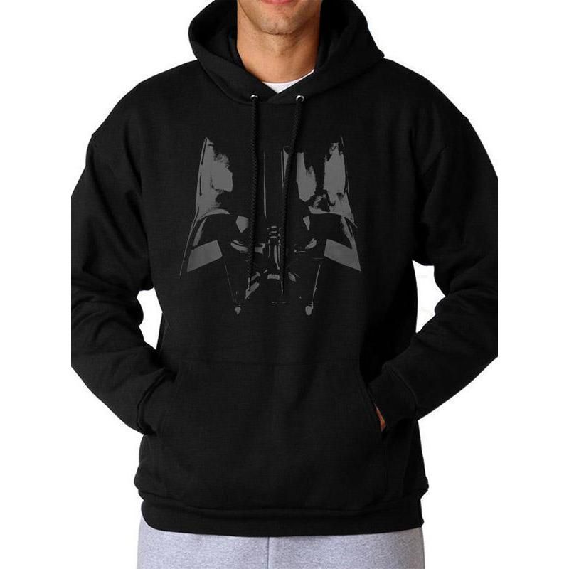 Star Wars Vader Close Up Pullover Hoodie 1
