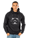 Star Wars Trooper Head Pullover Hoodie 1