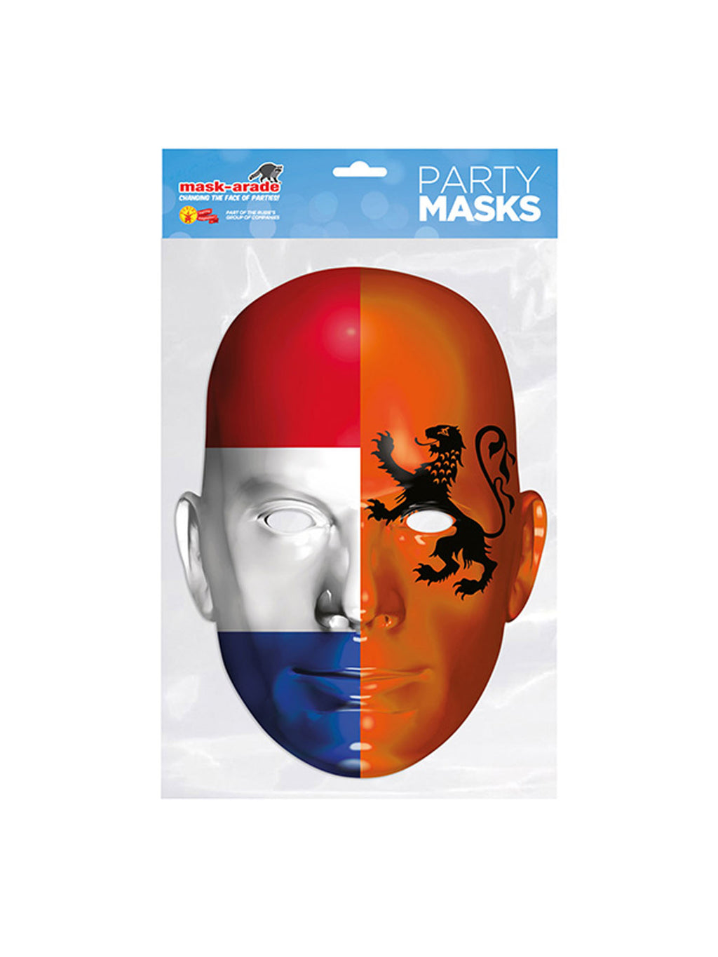 Holland Flag Face Mask 1