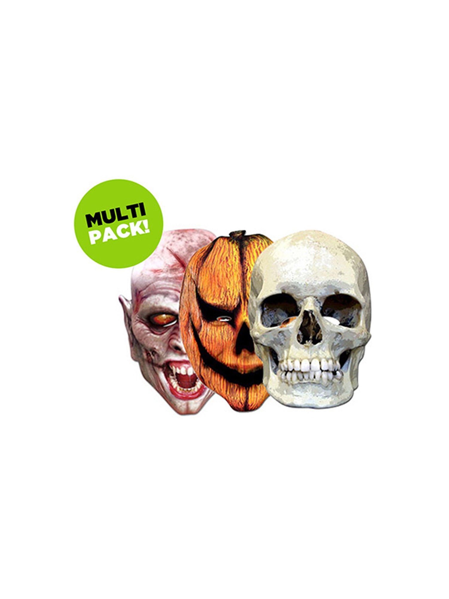 Horror Mask Pack Two 1