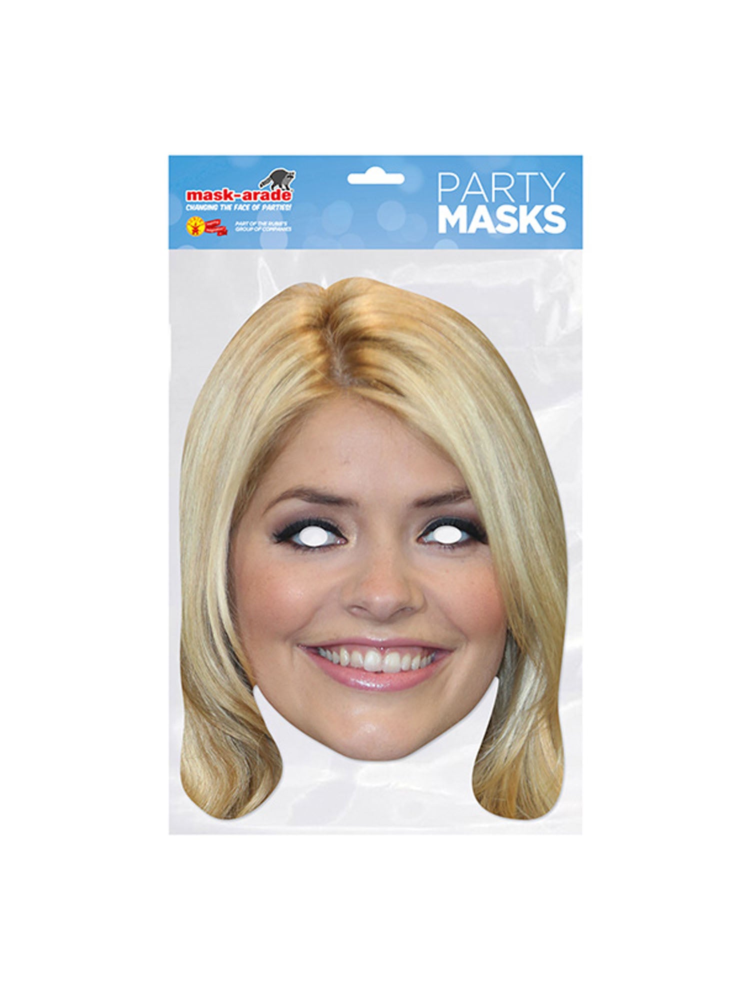 Holly Willoughby Mask 2