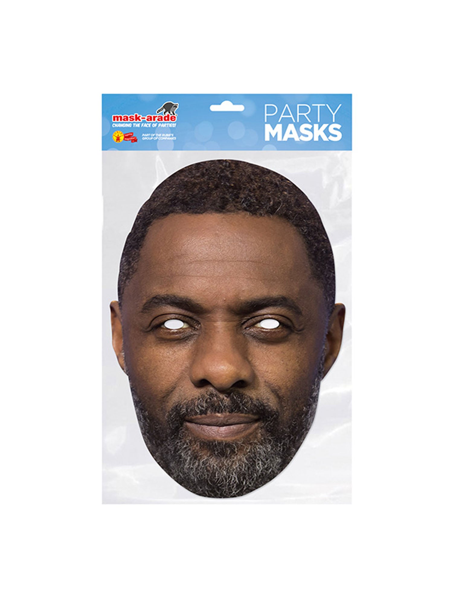 Idris Elba Mask 2