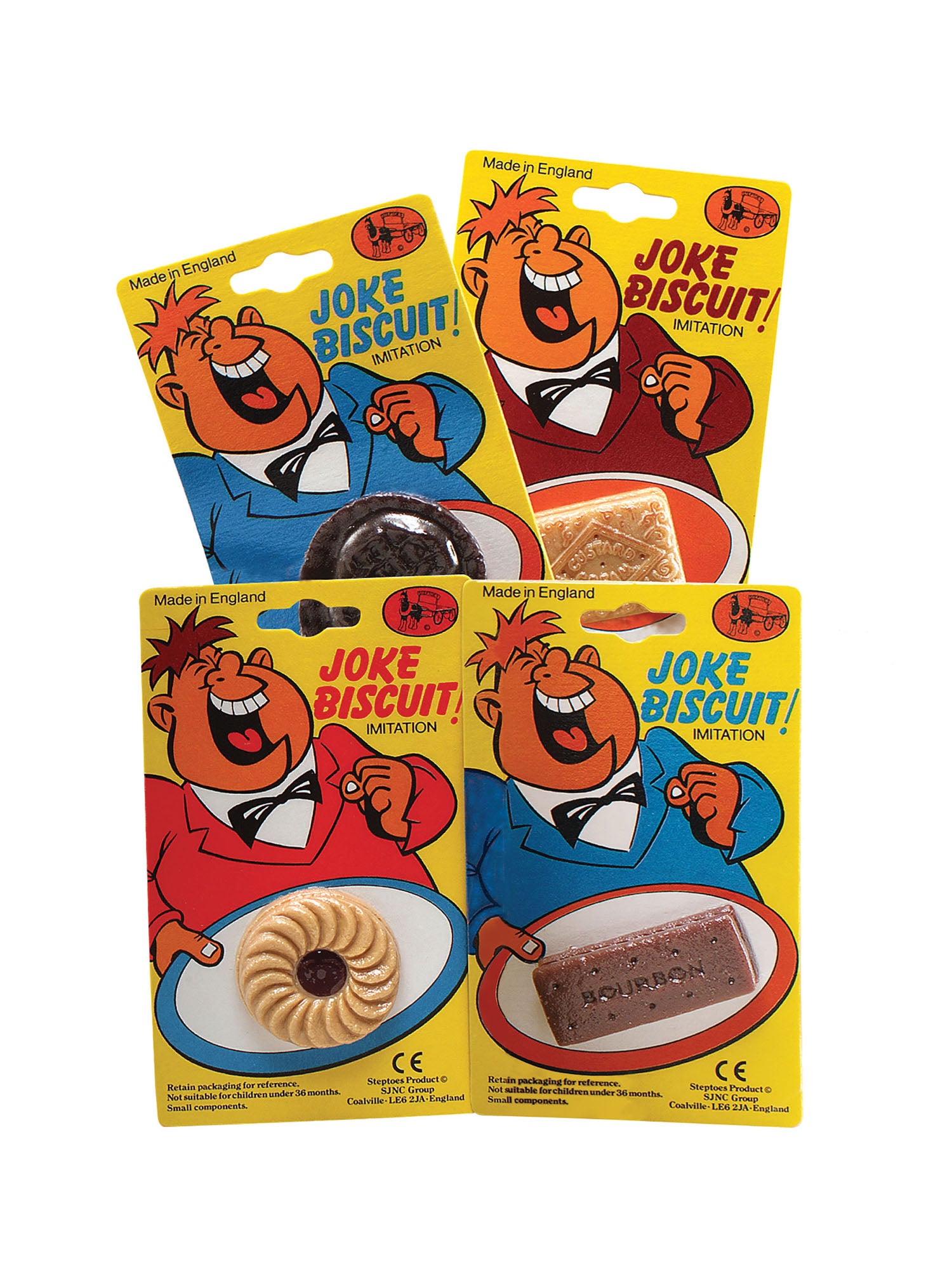 Biscuit - Jammy Dodger 1