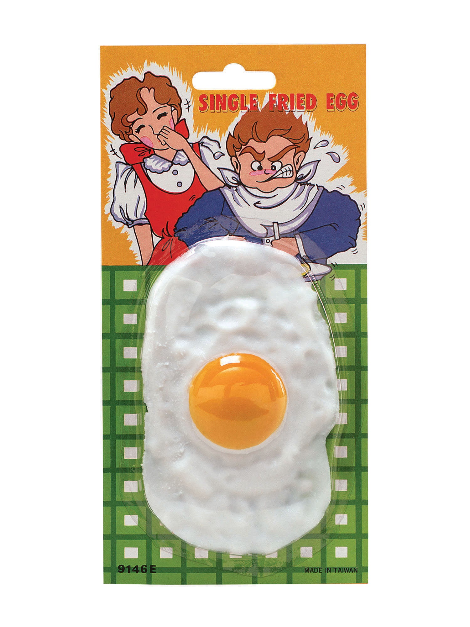 Egg Fried (BlisterCarded) 1