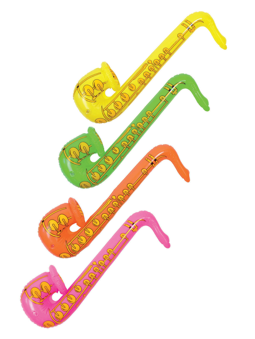 Inflatable Saxophone 1