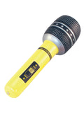 Inflatable Microphone 1