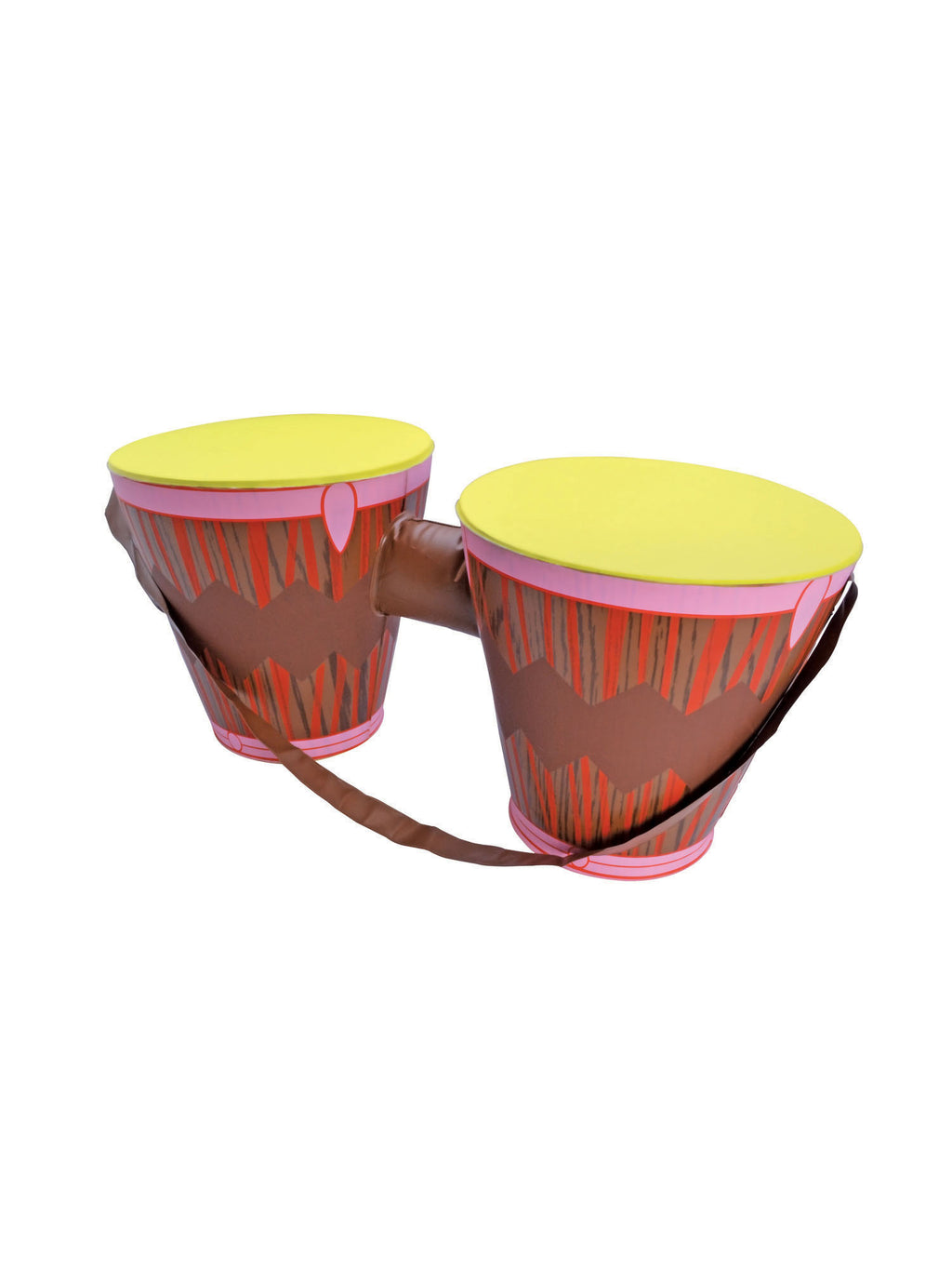 Inflatable Bongo Drums (60x26cm) 1