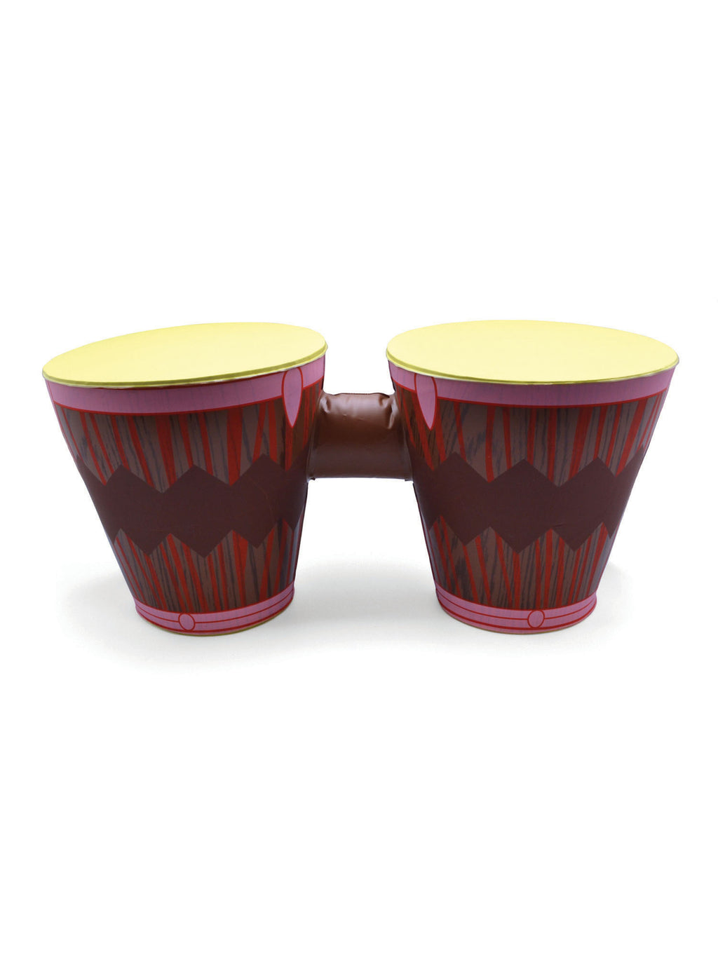 Inflatable Bongo Drums (60x26cm) 2