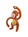Inflatable Monkey (58cm) 1