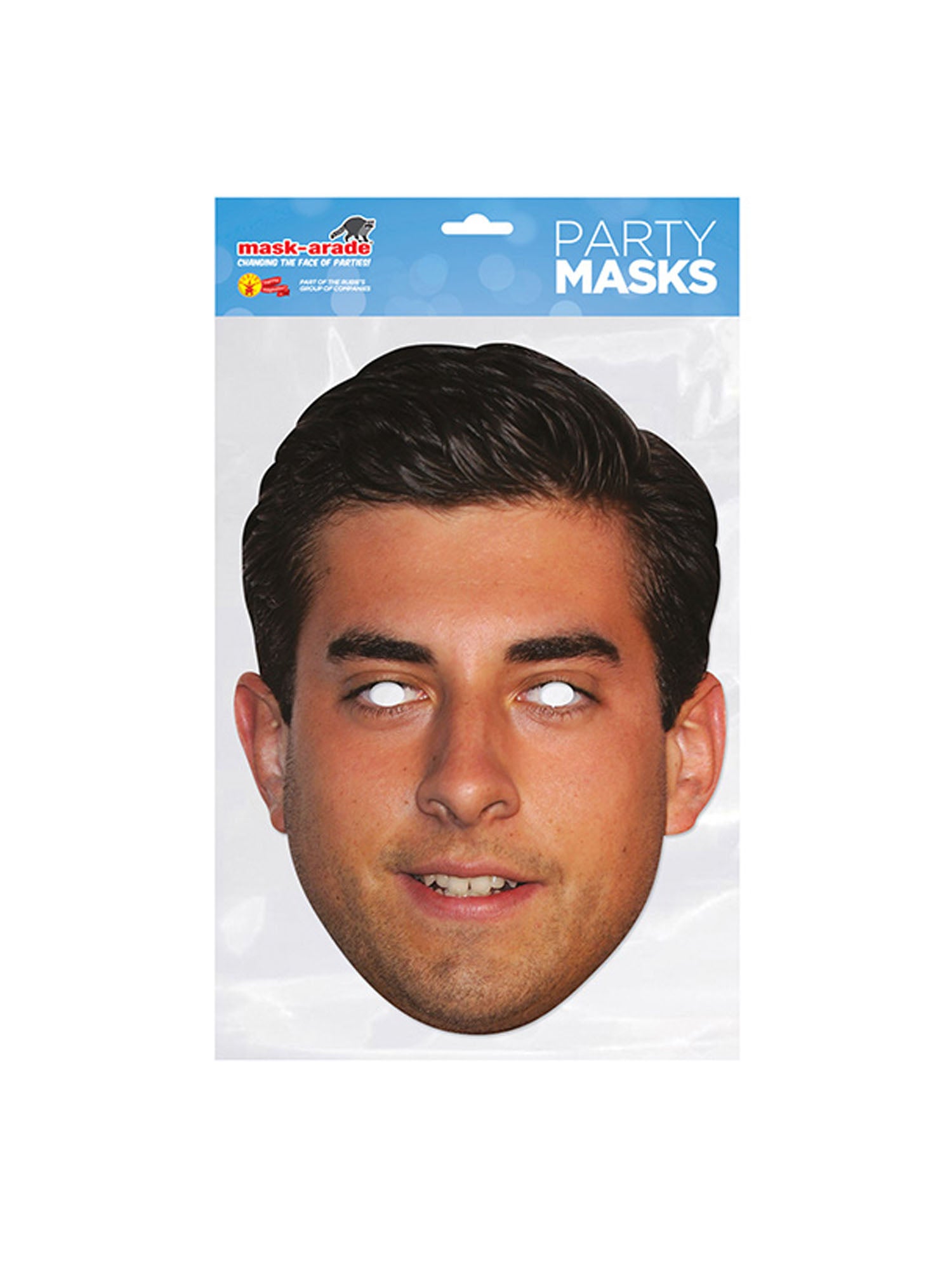 James Argent Celebrity Face Mask 1
