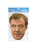 Jeremy Clarkson Celebrity Face Mask 1