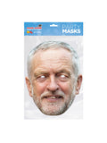 Jeremy Corbyn Celebrity Face Mask 1
