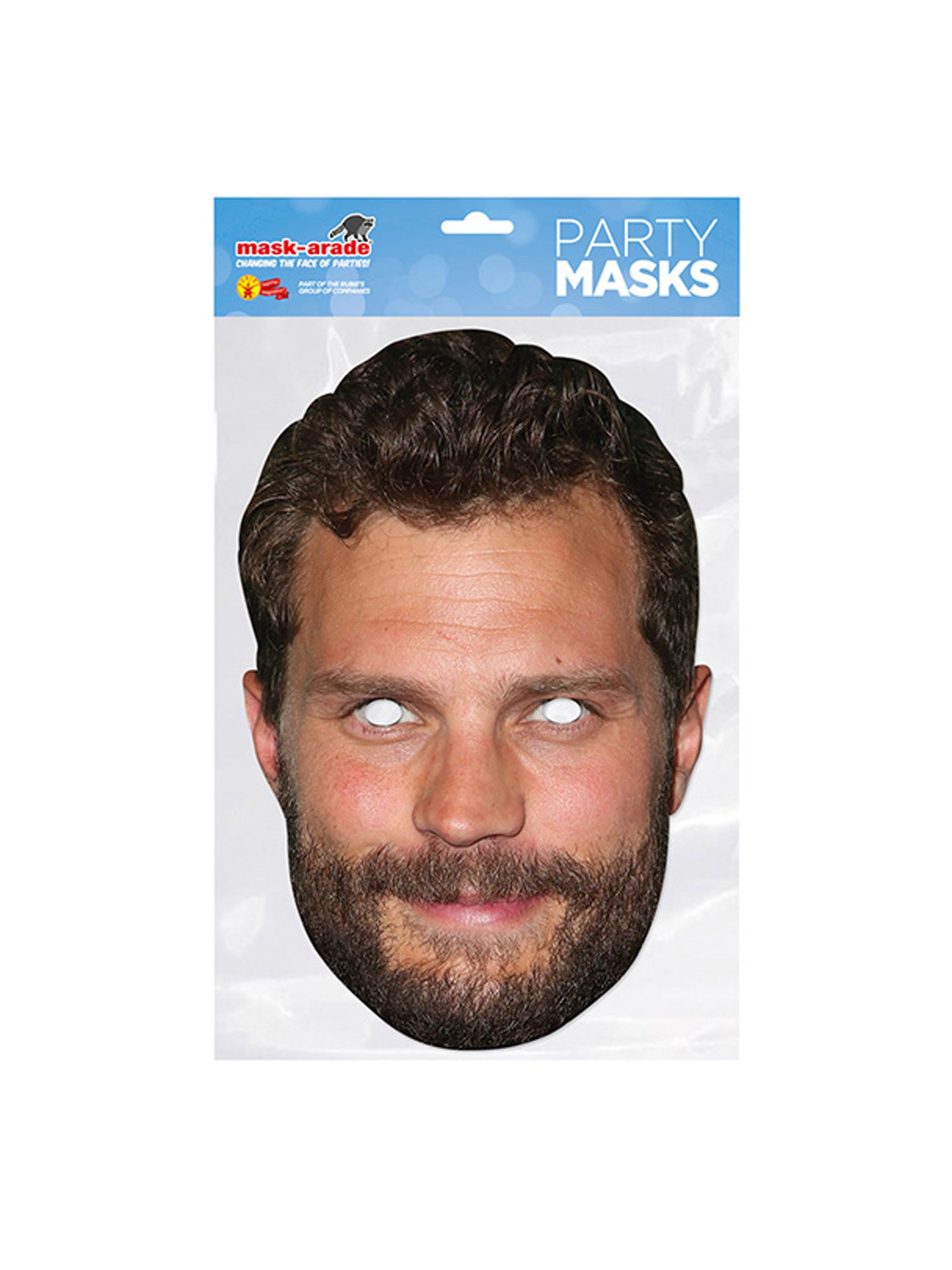 Jamie Dornan Mask 1