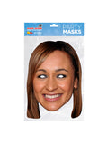 Jessica Ennis Celebrity Face Mask 1