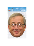 Jean-Claude Juncker Celebrity Face Mask 1