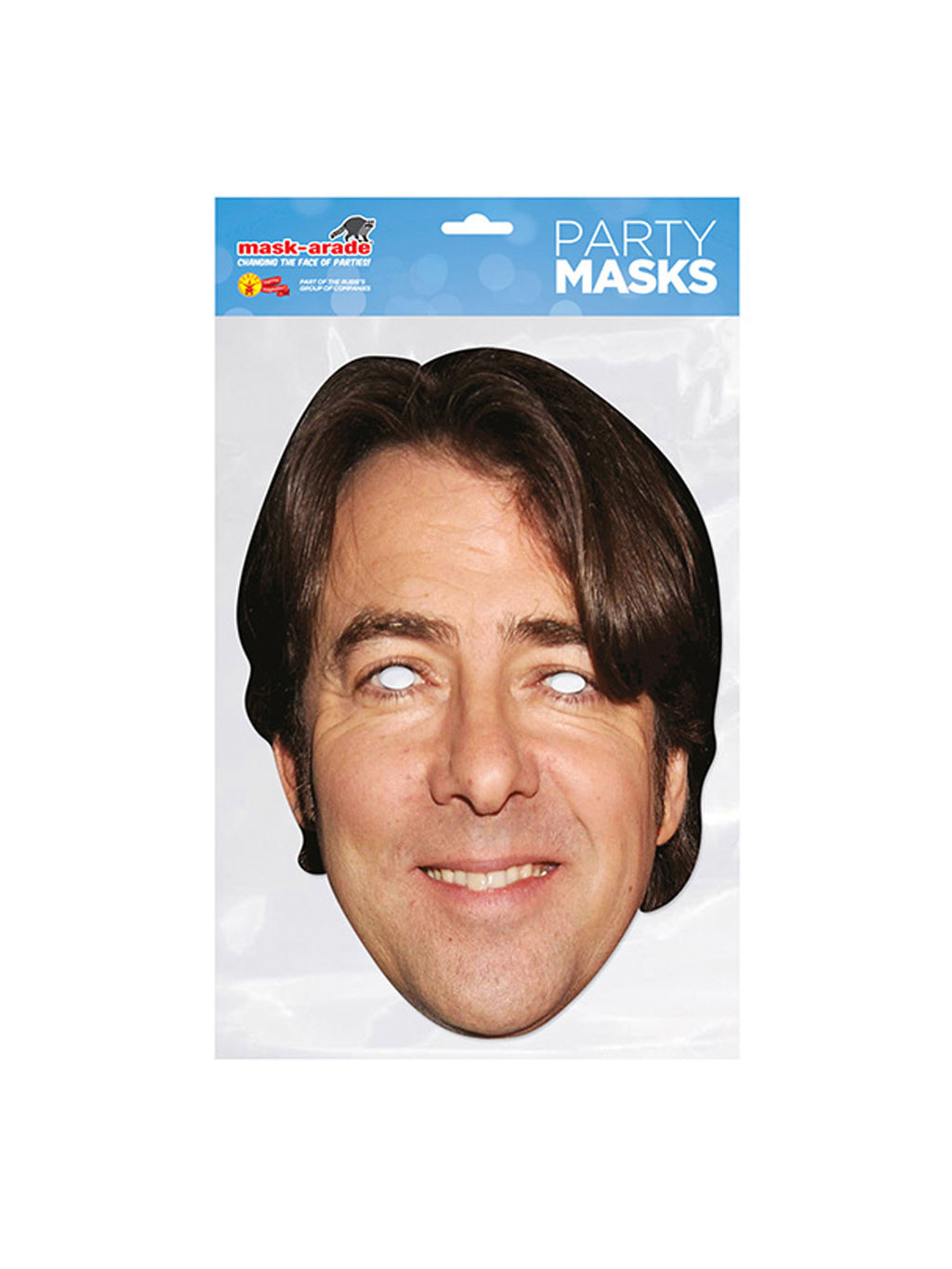 Jonathan Ross Celebrity Face Mask 2