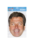 JOHN TORODE CELEBRITY FACE MAS 1
