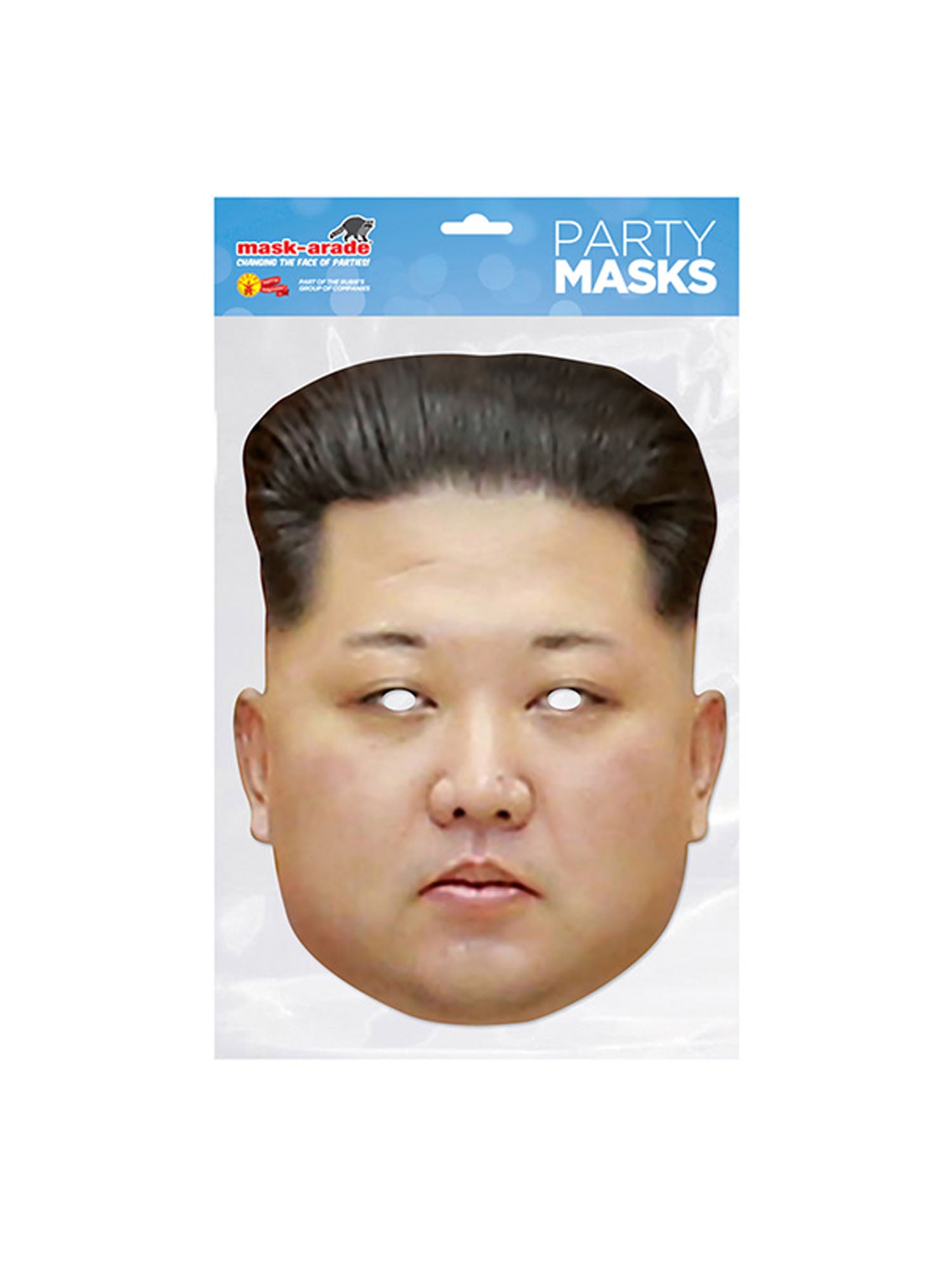 Kim Jong Un Mask 1