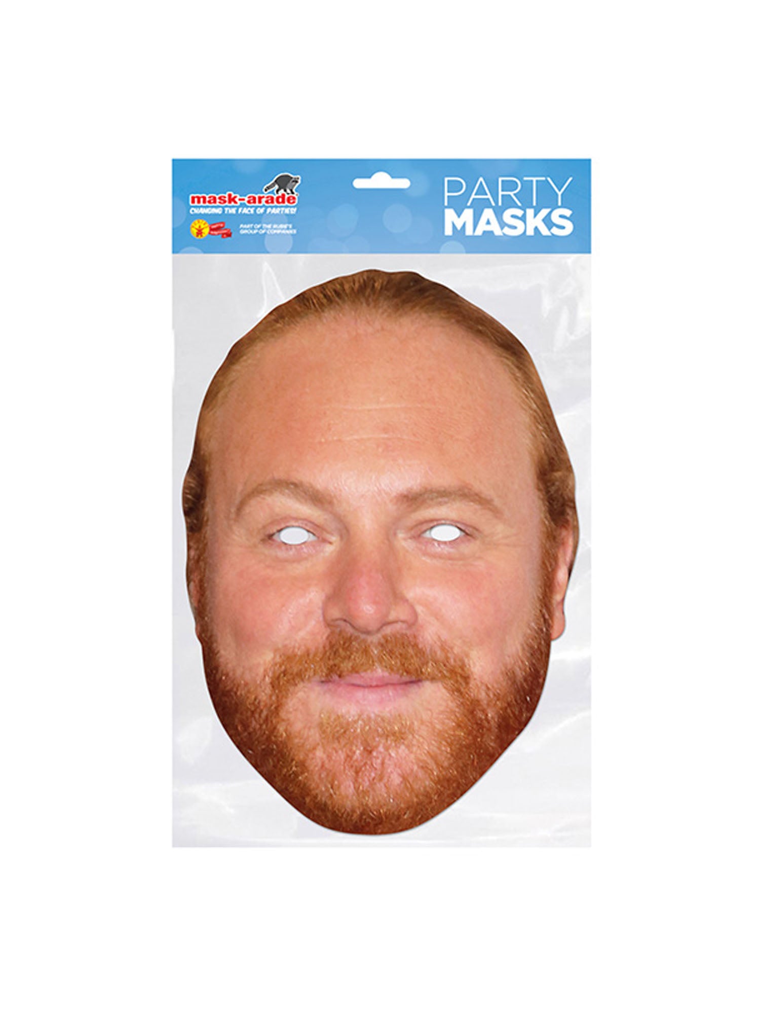 Leigh Francis Celebrity Face Mask 2