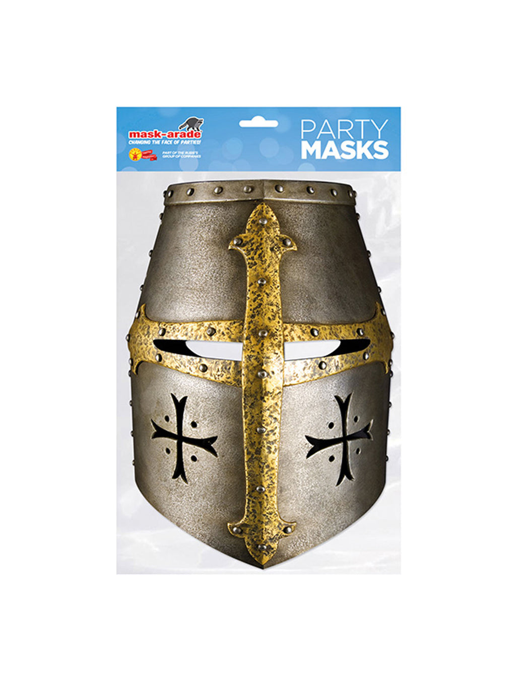 Knight Helmet Heritage Mask 1