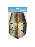 Knight Helmet Heritage Mask 1