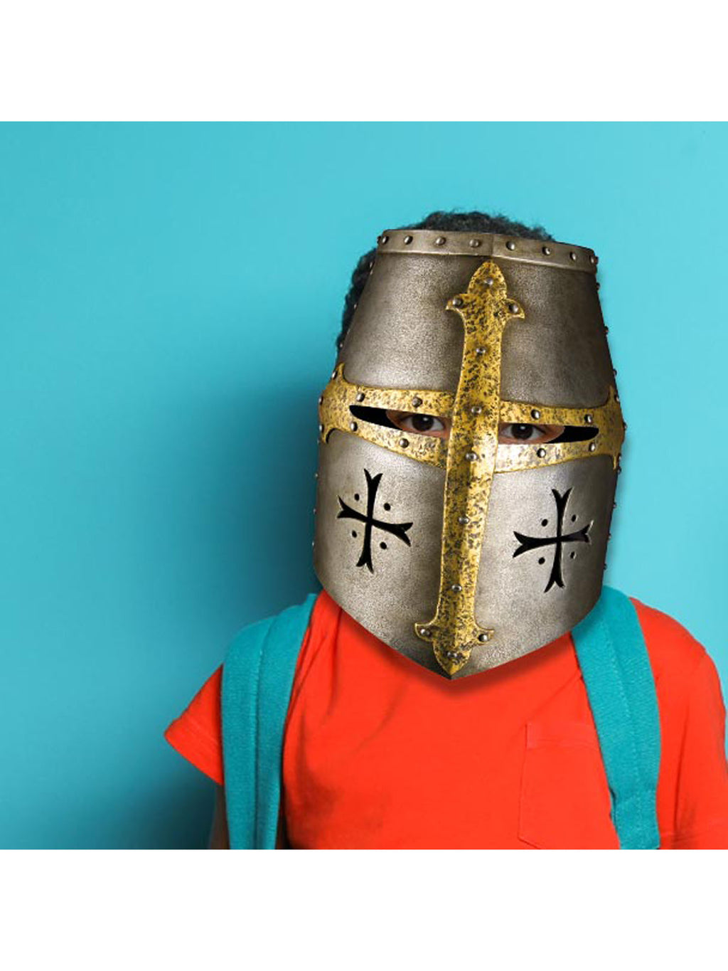 Knight Helmet Heritage Mask 4