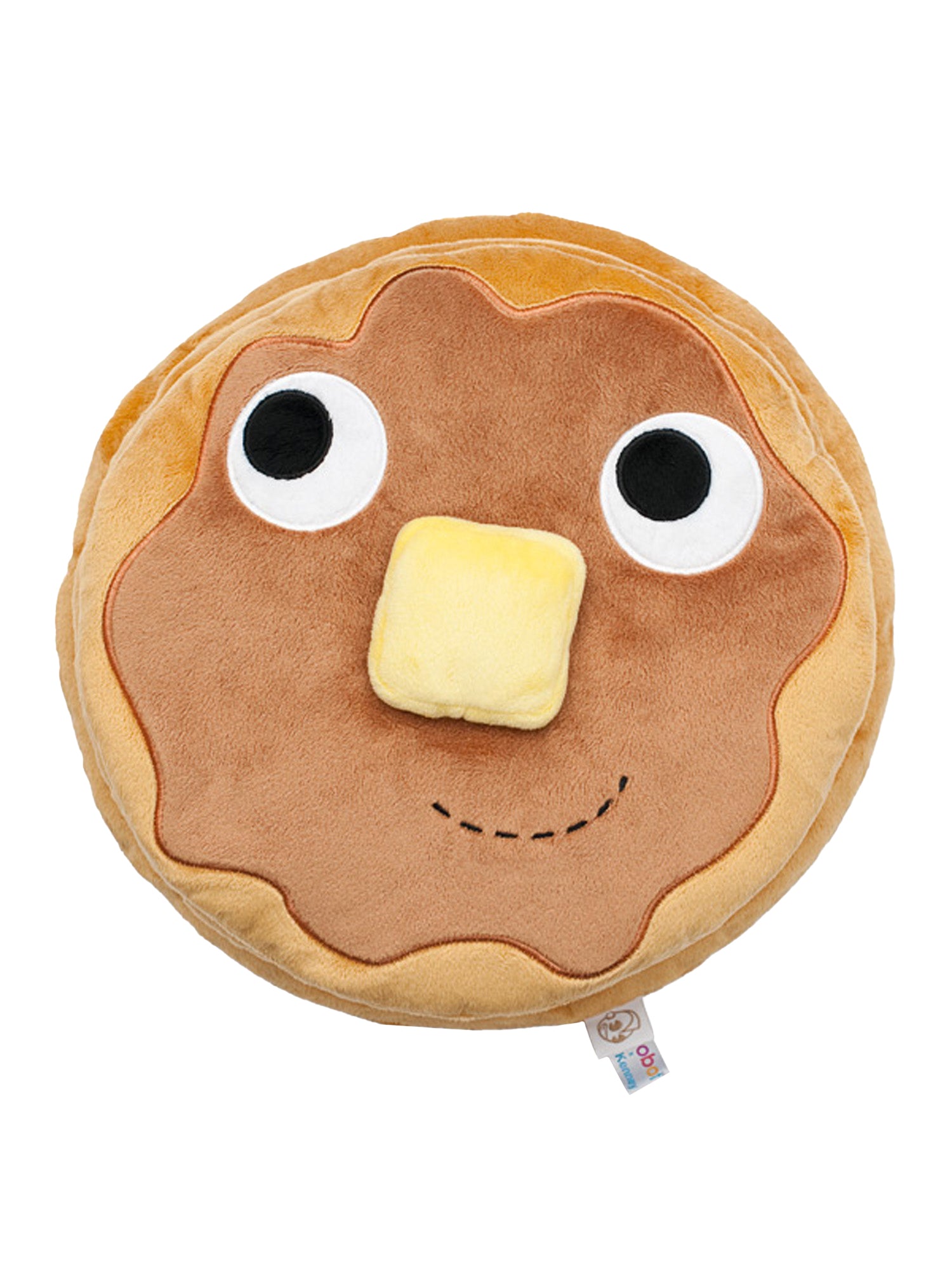 Yummy World Stacks Pancake Medium Plush 1