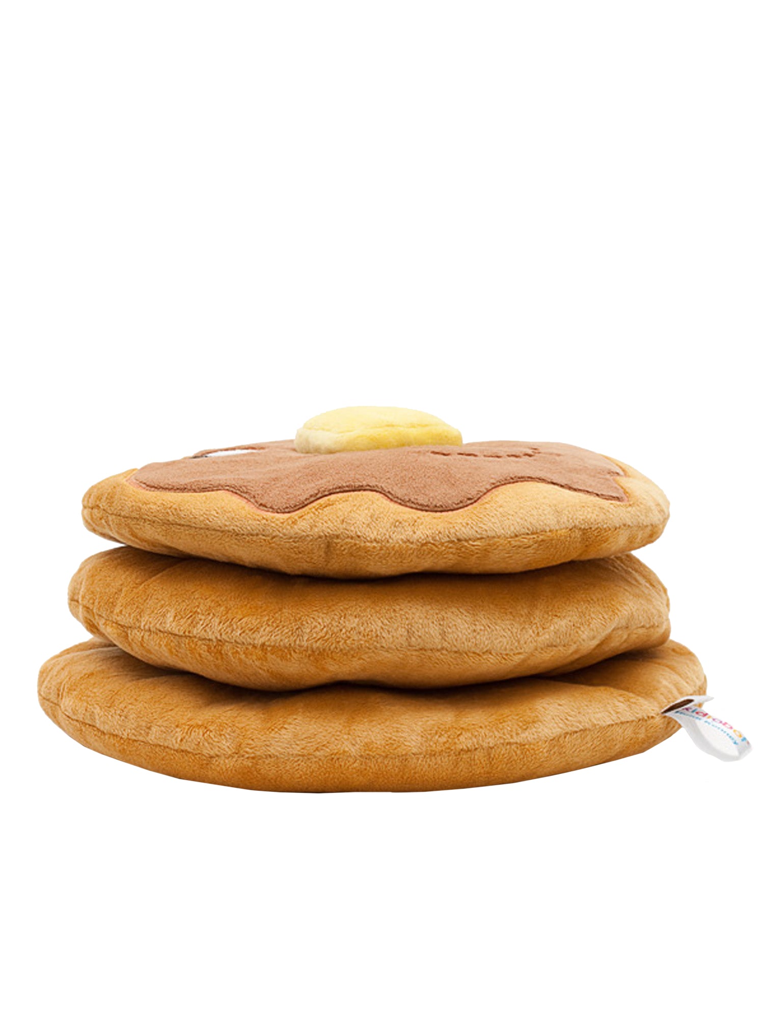 Yummy World Stacks Pancake Medium Plush 3