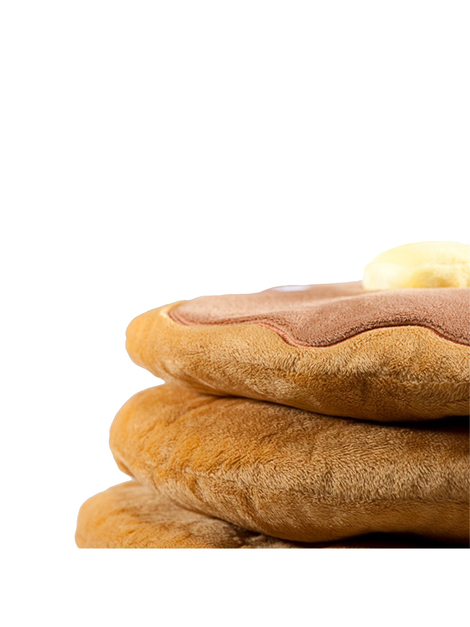 Yummy World Stacks Pancake Medium Plush 5