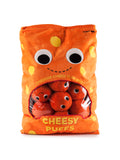 Yummy World Arnold & The Puffs XL Plush 1