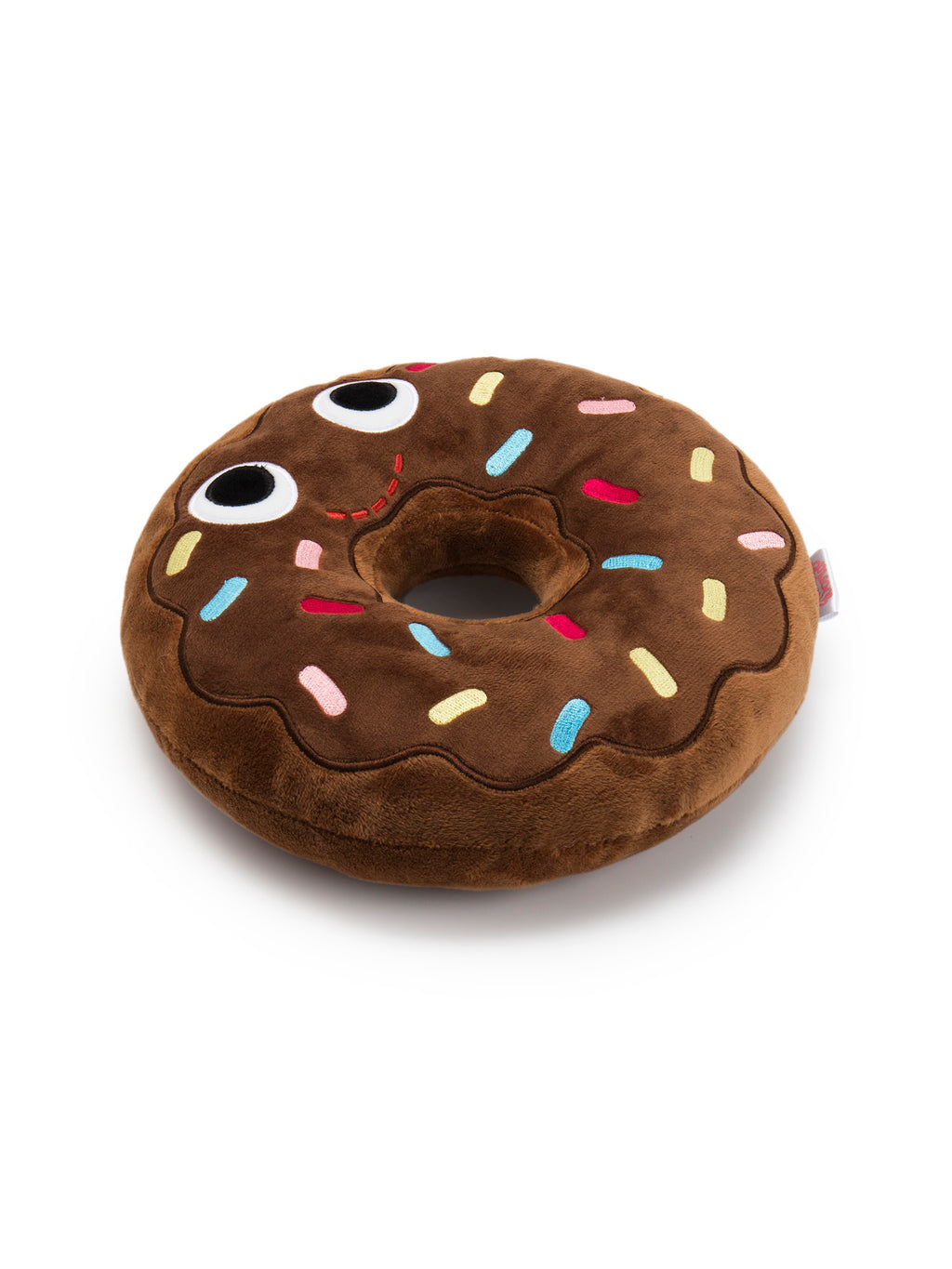 Yummy World Ben Chocolate Donut Medium Plush 3