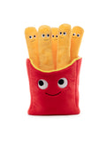Yummy World Fernando The Fries Large Plush 1