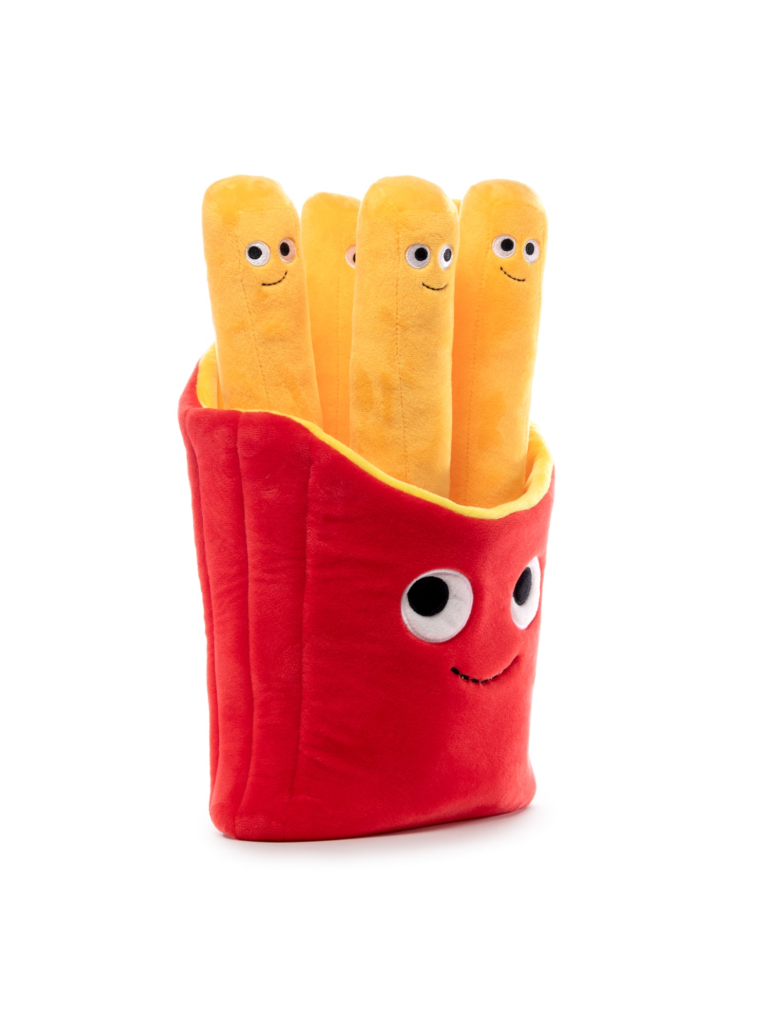 Yummy World Fernando The Fries Large Plush 2