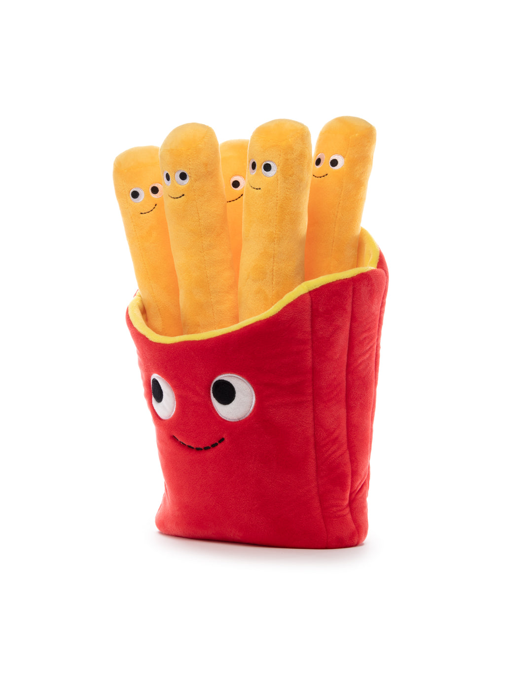 Yummy World Fernando The Fries Large Plush 4