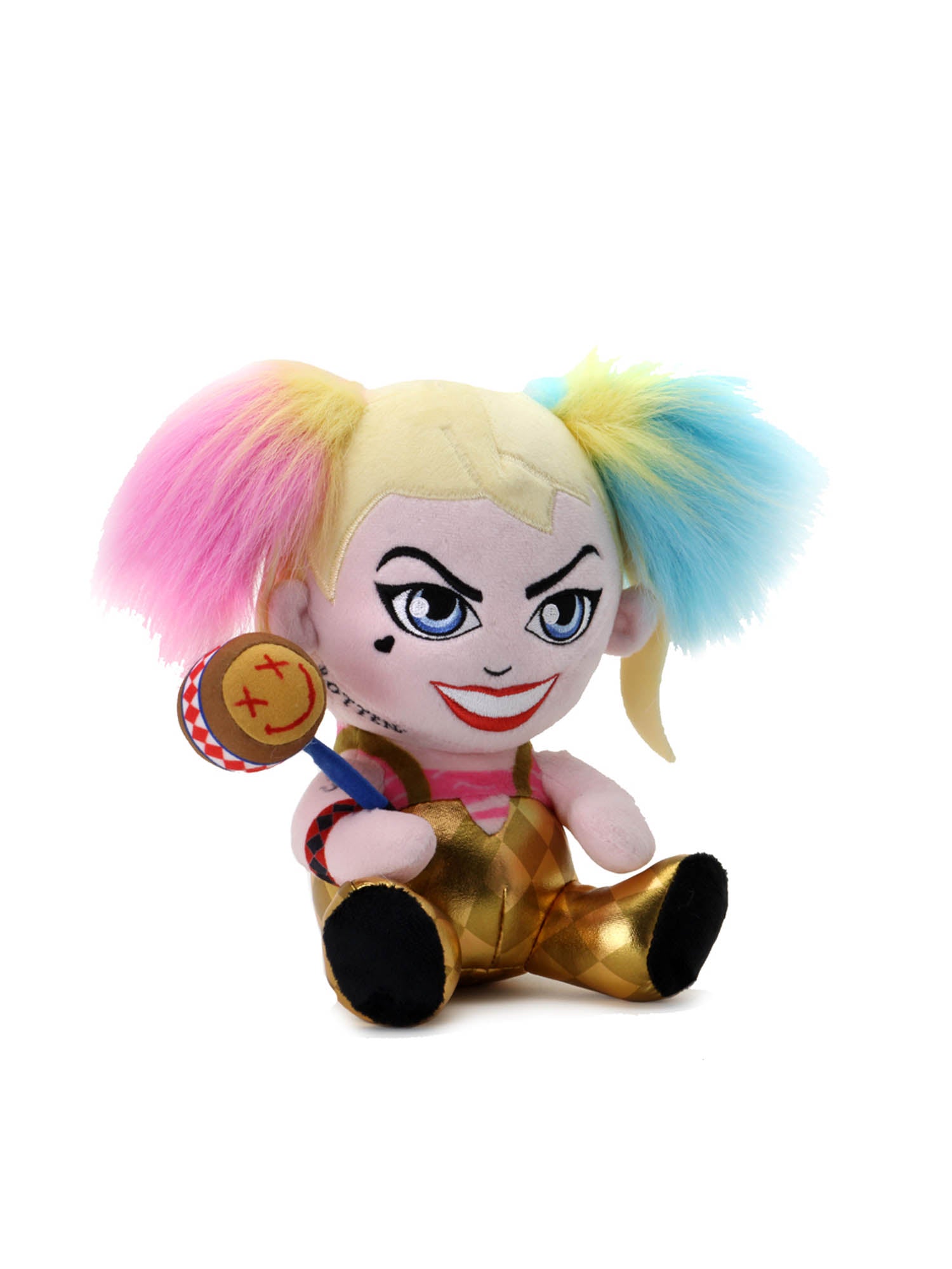 Birds Of Prey Harley Quinn Plush Phunny 3