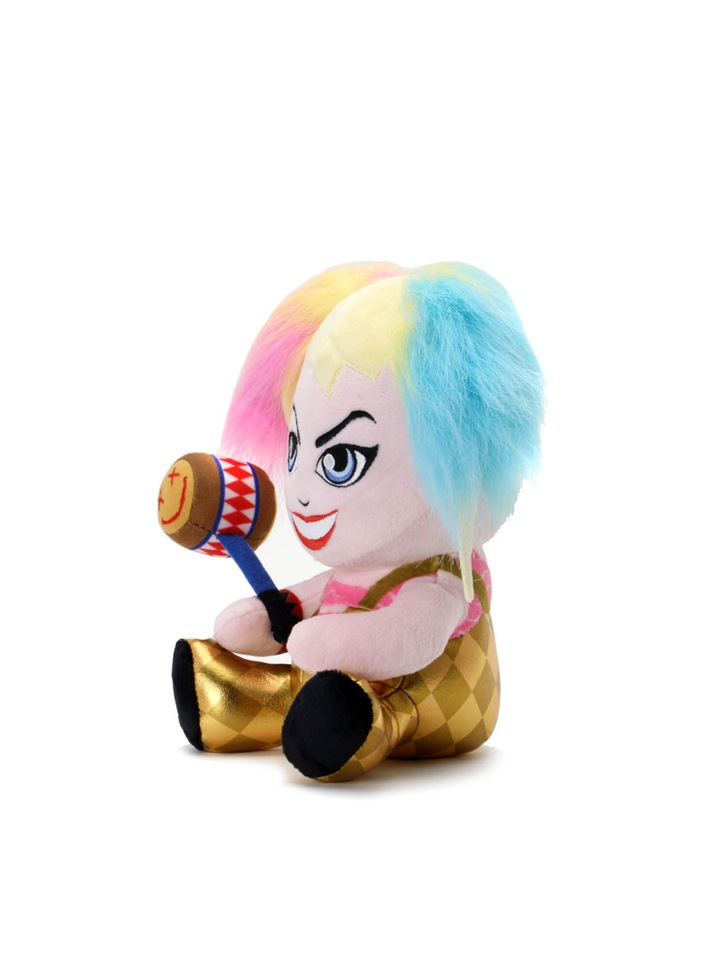 Birds Of Prey Harley Quinn Plush Phunny 5