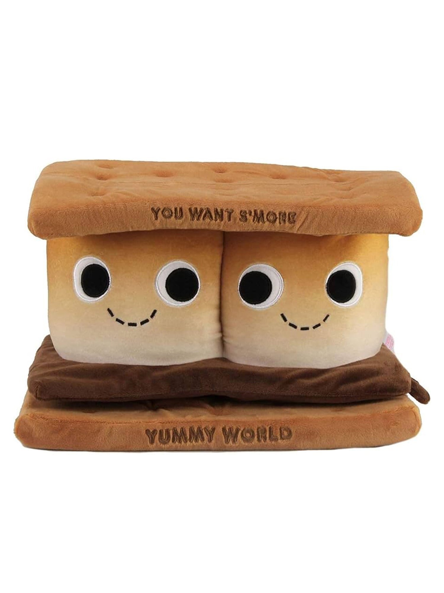 Yummy World Samantha S'More LargePlush 1