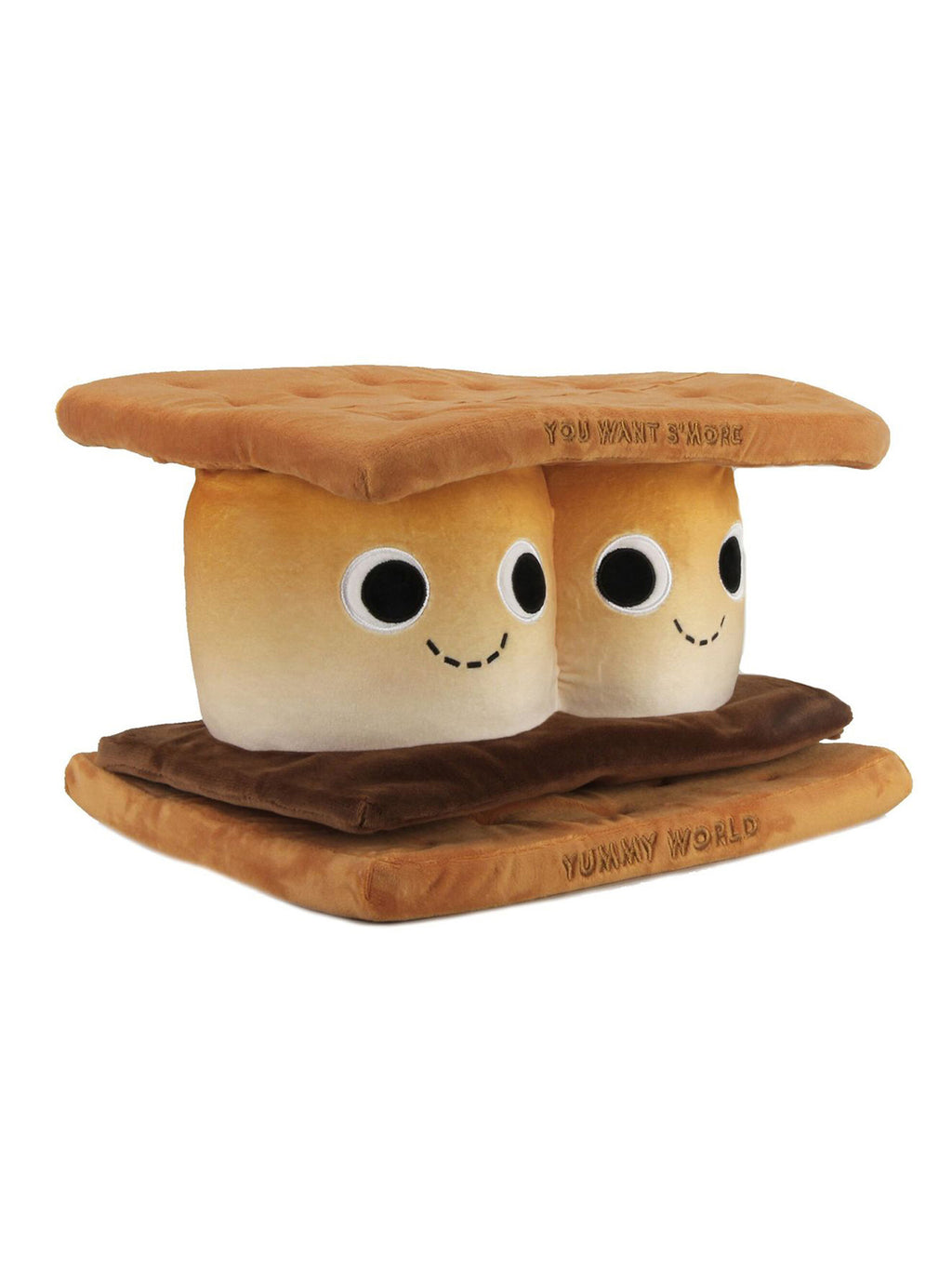 Yummy World Samantha S'More LargePlush 2