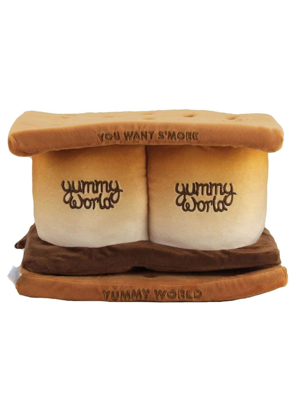 Yummy World Samantha S'More LargePlush 3