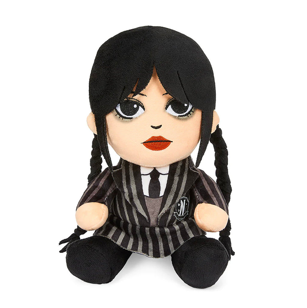 Wednesday Addams Plush Phunny 1