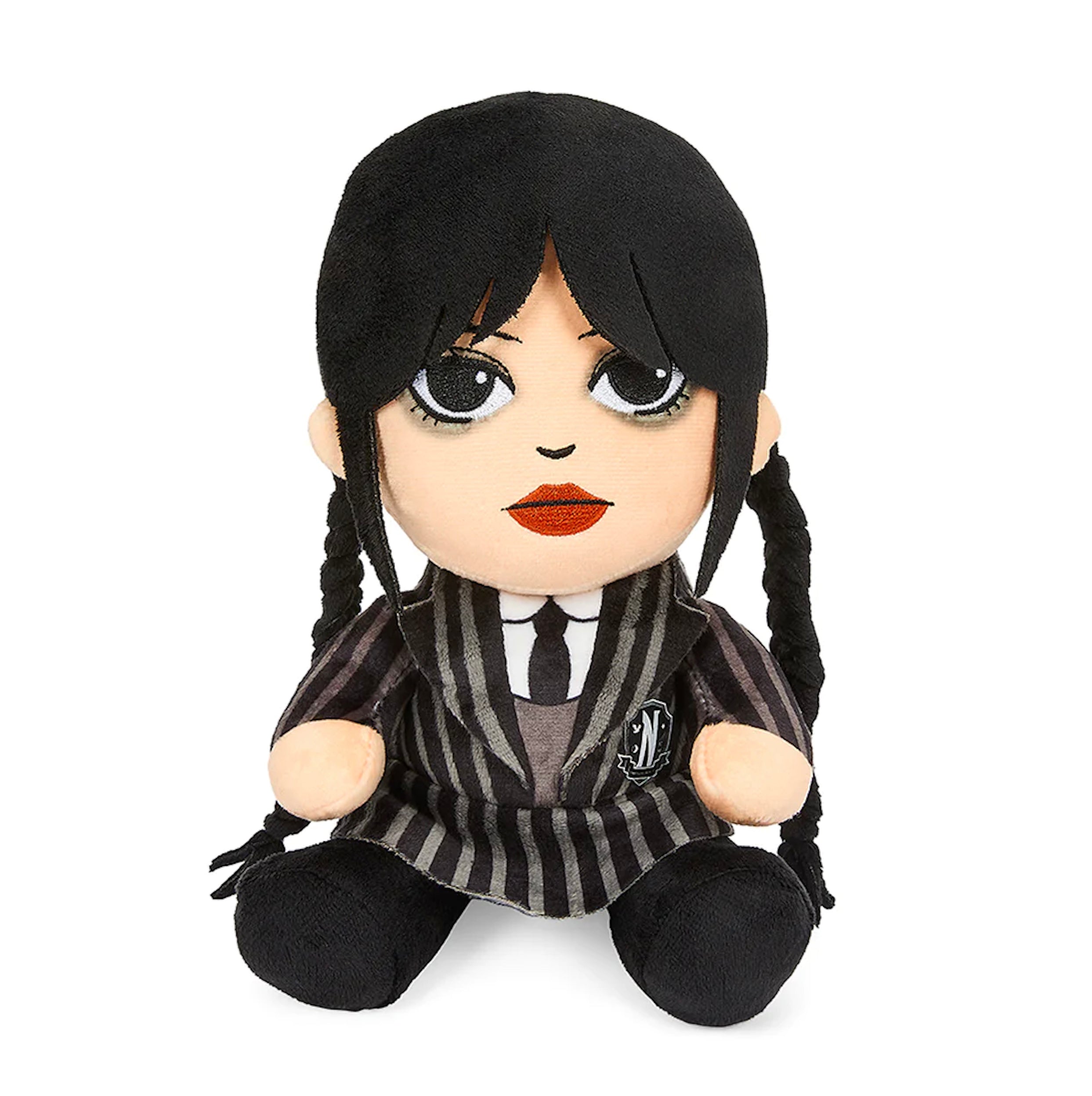 Wednesday Addams Plush Phunny 1