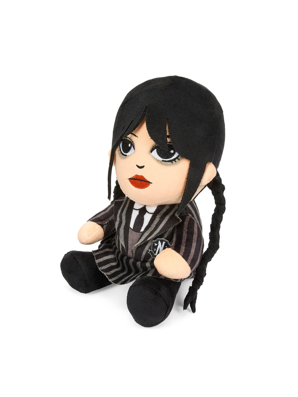 Wednesday Addams Plush Phunny 2