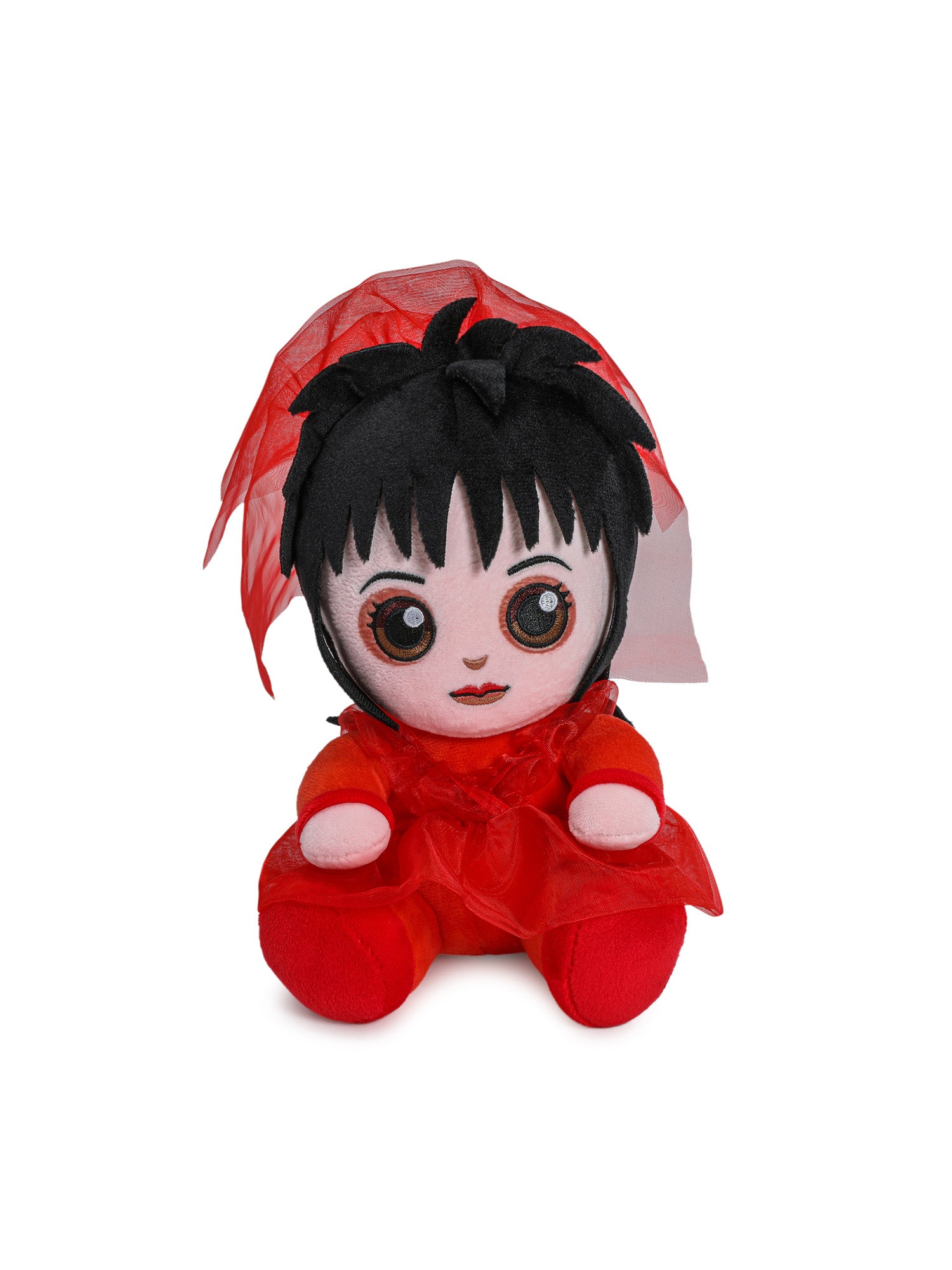 Beetlejuice Lydia Wedding Plush Phunny 1