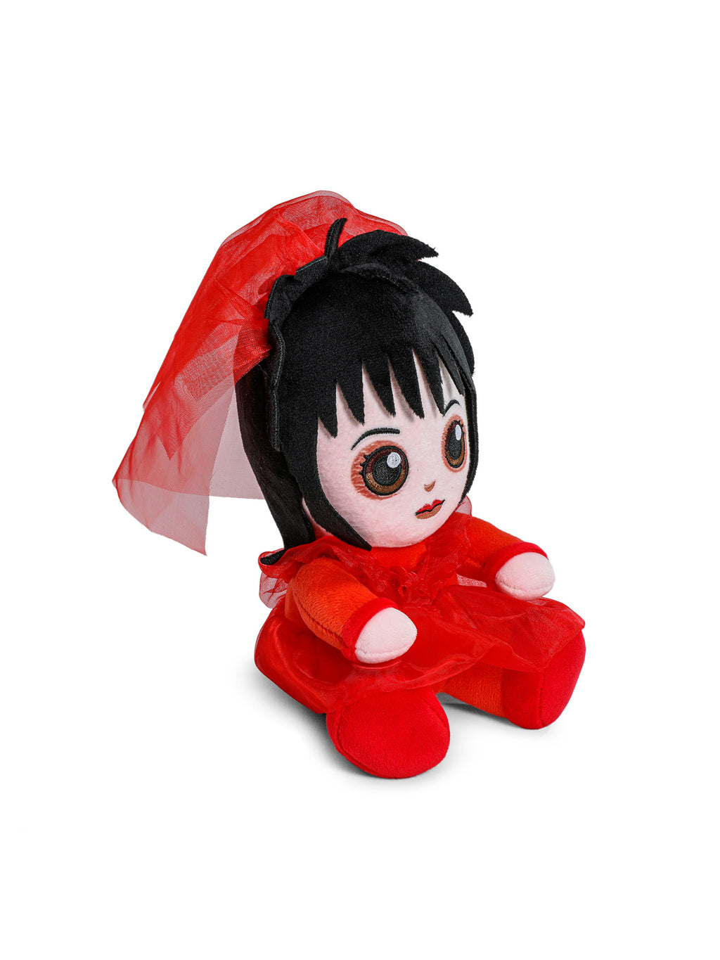 Beetlejuice Lydia Wedding Plush Phunny 2