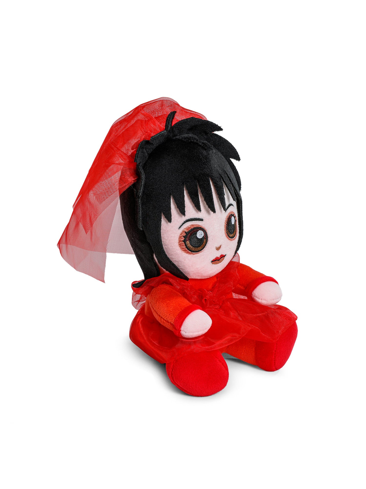 Beetlejuice Lydia Wedding Plush Phunny 2