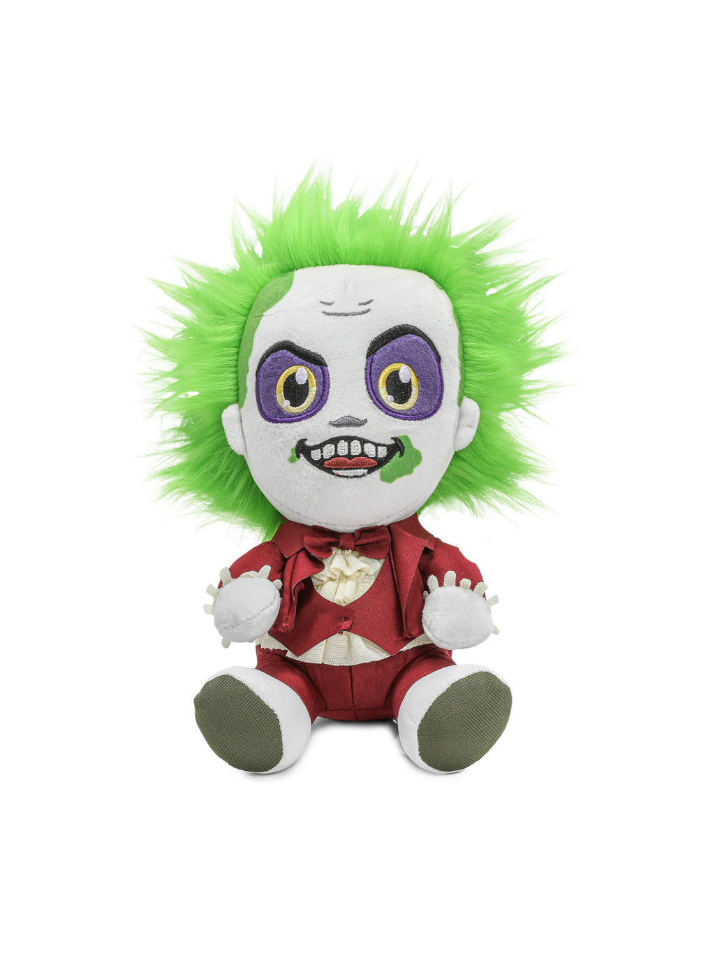 Red Tuxedo Beetlejuice Plush Phunny 1