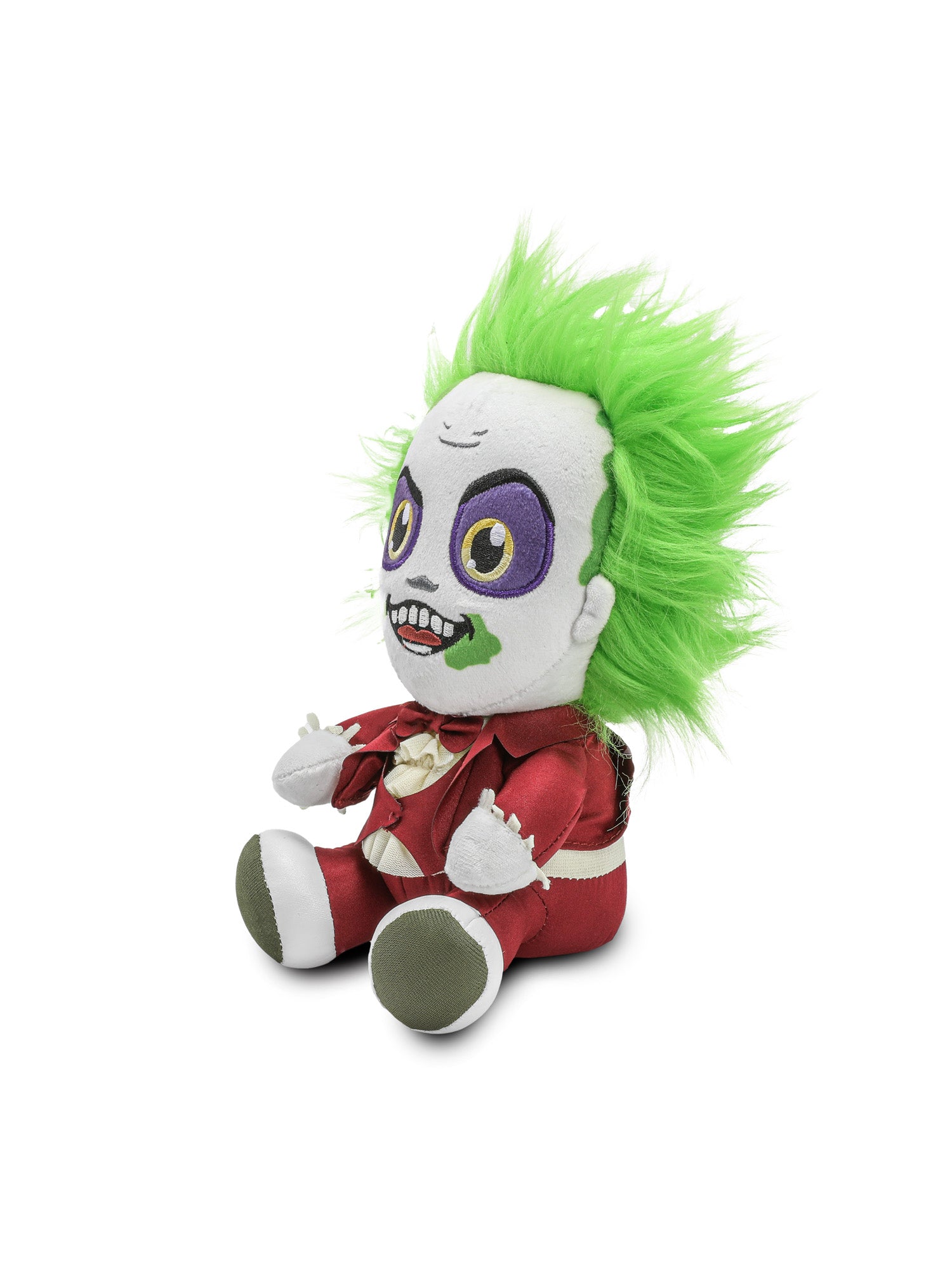Red Tuxedo Beetlejuice Plush Phunny 2